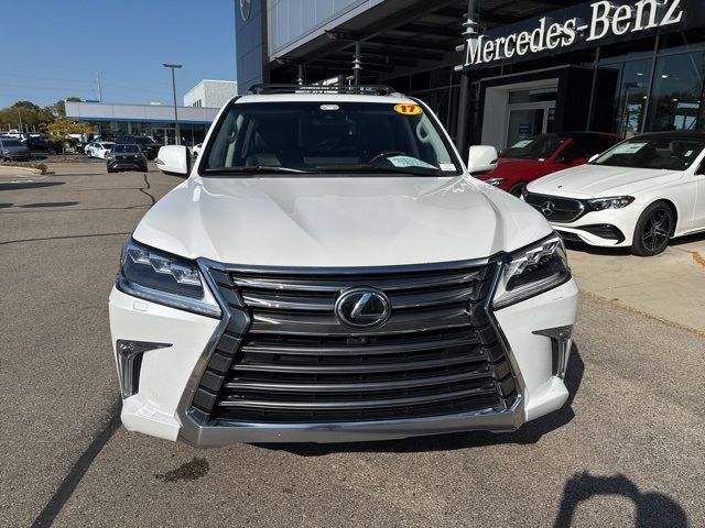 2017 Lexus LX 570