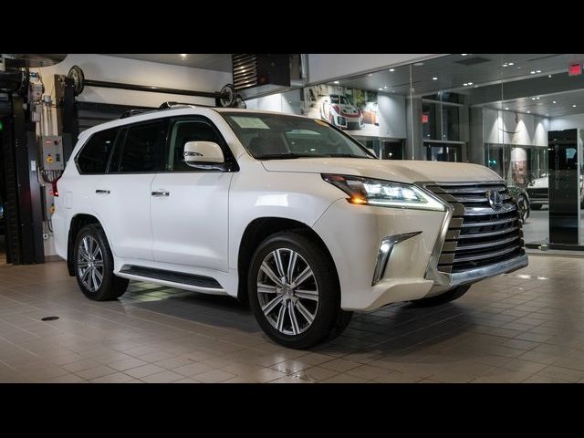 2017 Lexus LX 570