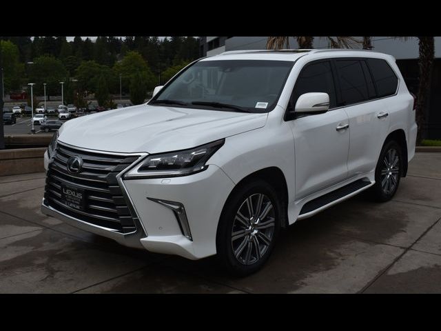 2017 Lexus LX 570