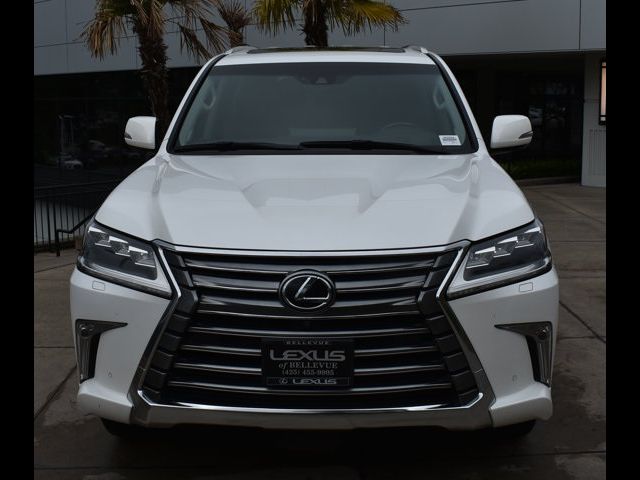 2017 Lexus LX 570