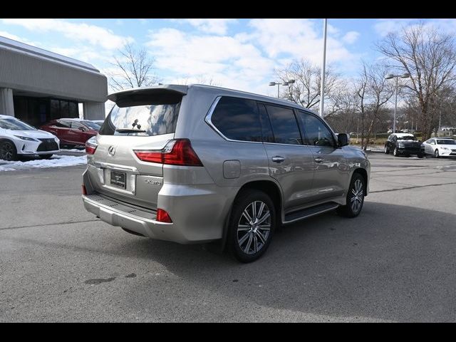 2017 Lexus LX 570