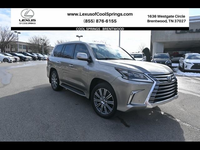 2017 Lexus LX 570