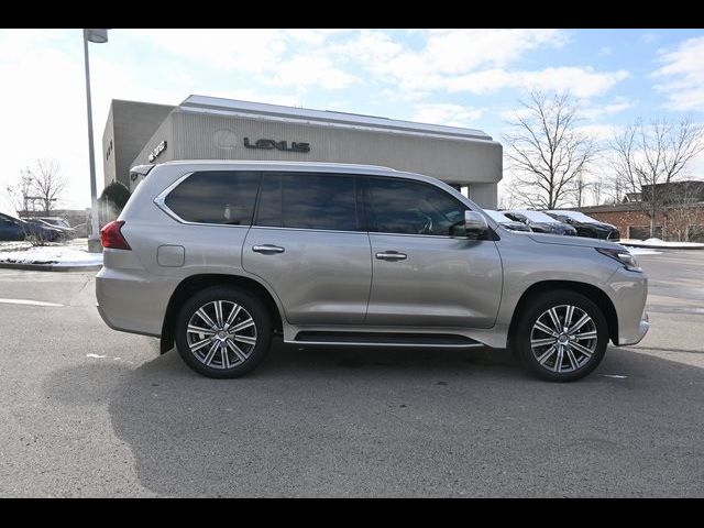 2017 Lexus LX 570