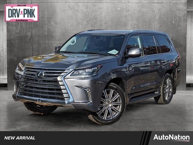 2017 Lexus LX 570