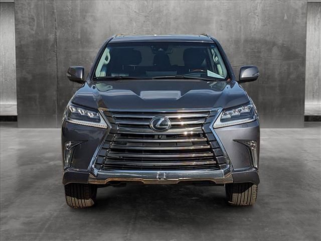 2017 Lexus LX 570