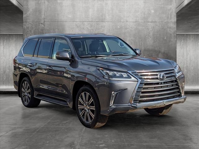 2017 Lexus LX 570