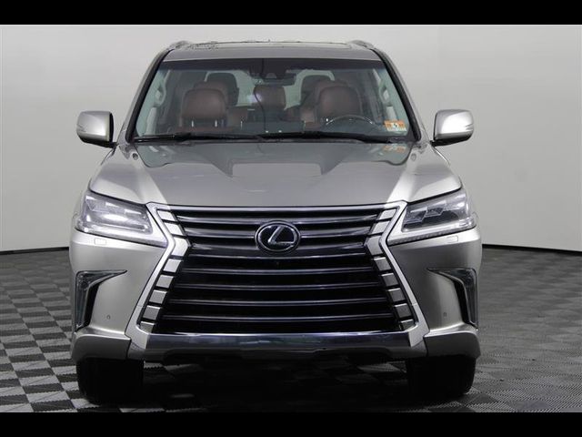 2017 Lexus LX 570