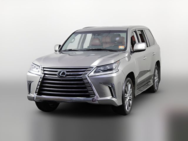 2017 Lexus LX 570