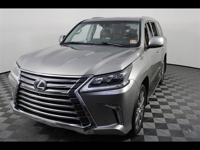 2017 Lexus LX 570