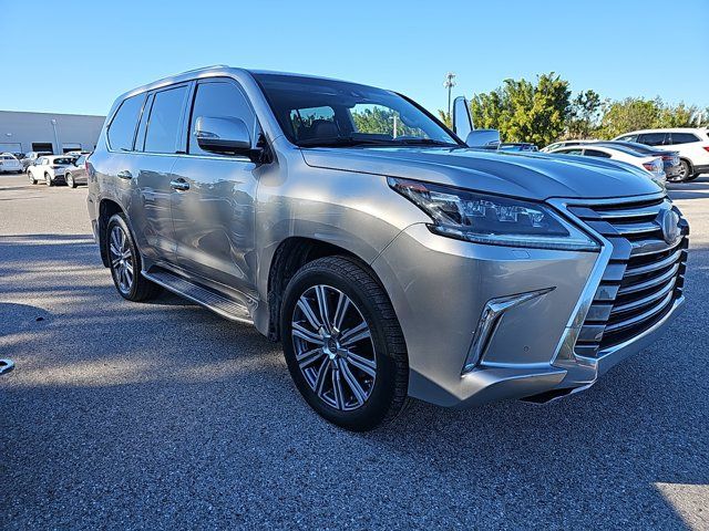 2017 Lexus LX 570