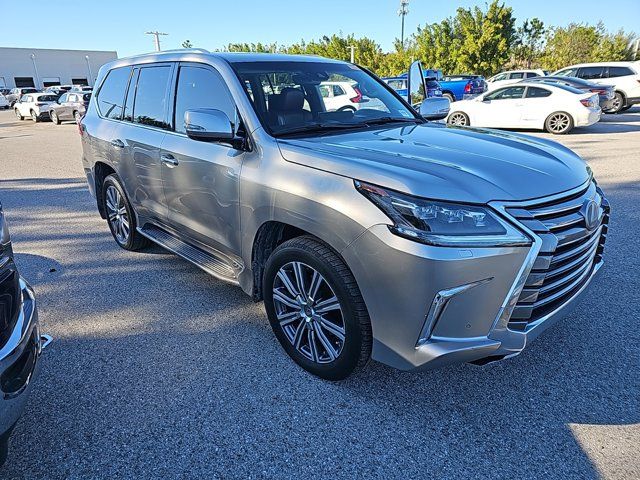 2017 Lexus LX 570