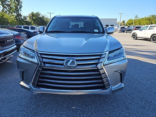 2017 Lexus LX 570