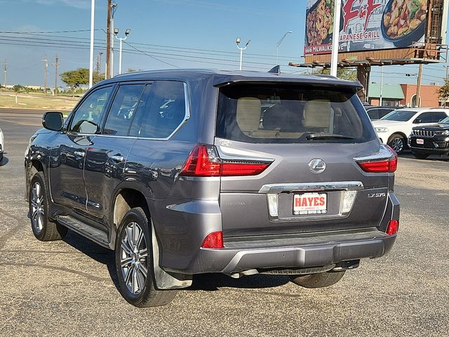 2017 Lexus LX 570