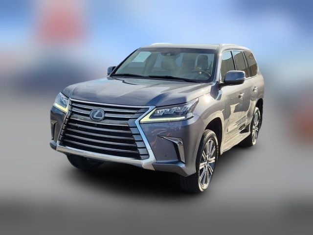 2017 Lexus LX 570