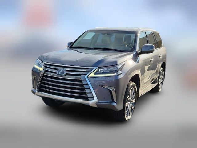 2017 Lexus LX 570