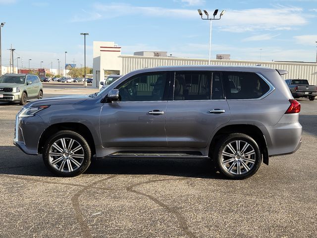 2017 Lexus LX 570