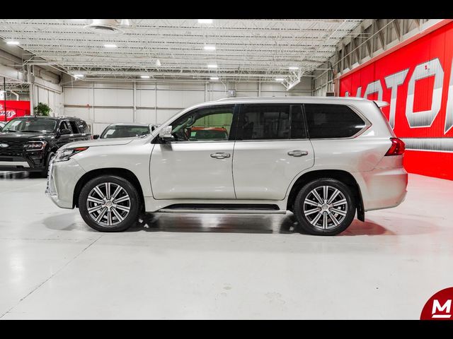 2017 Lexus LX 570