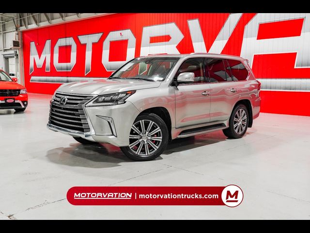 2017 Lexus LX 570