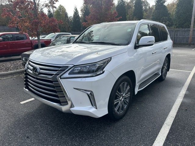 2017 Lexus LX 570