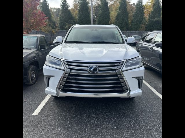 2017 Lexus LX 570