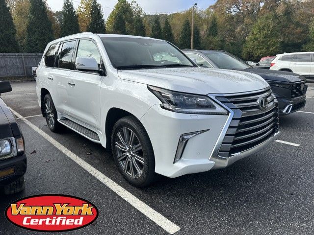 2017 Lexus LX 570