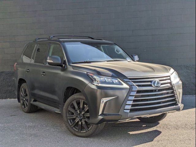 2017 Lexus LX 570