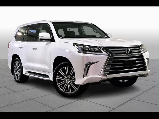 2017 Lexus LX 570