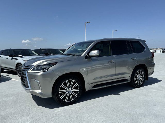 2017 Lexus LX 570