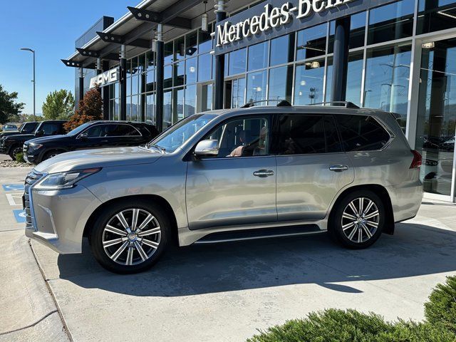 2017 Lexus LX 570