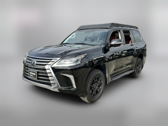 2017 Lexus LX 570