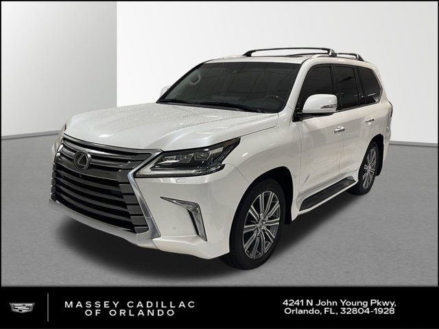 2017 Lexus LX 570