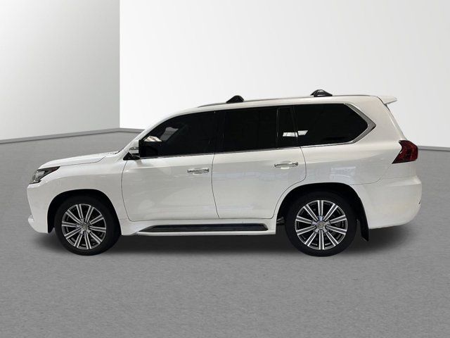 2017 Lexus LX 570