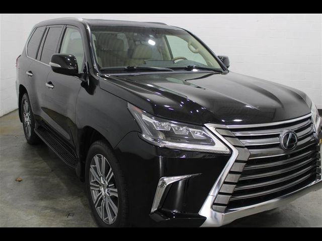2017 Lexus LX 570