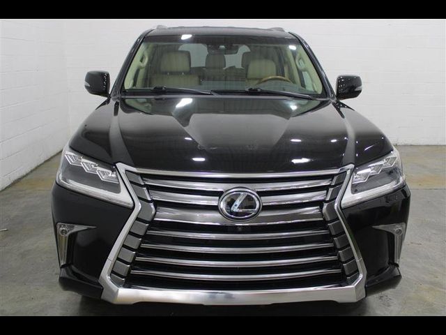 2017 Lexus LX 570