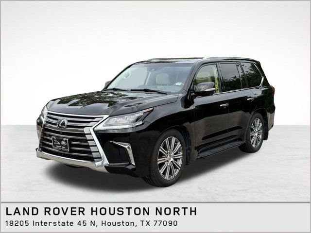 2017 Lexus LX 570