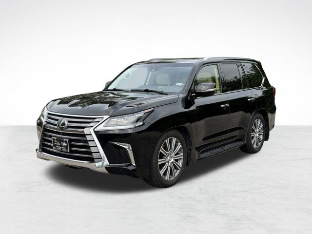 2017 Lexus LX 570