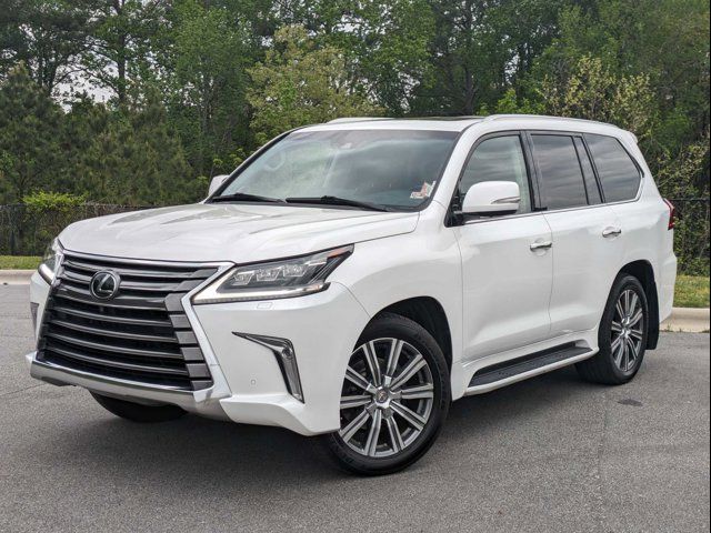 2017 Lexus LX 570