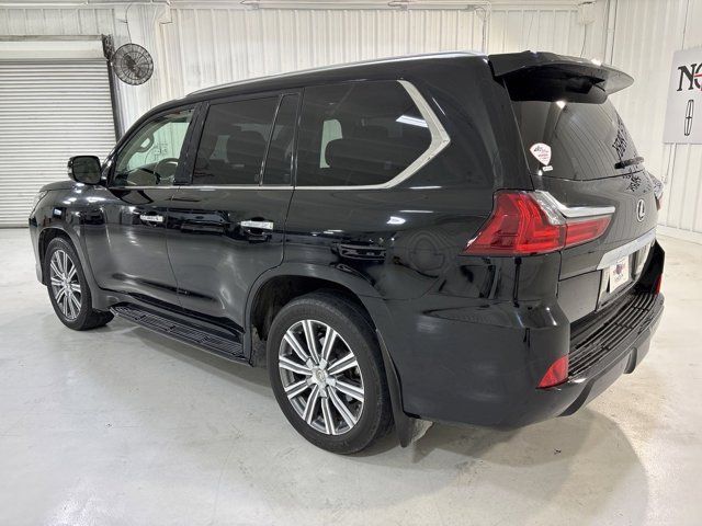 2017 Lexus LX 570