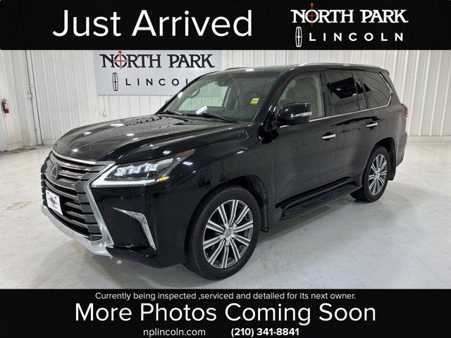 2017 Lexus LX 570