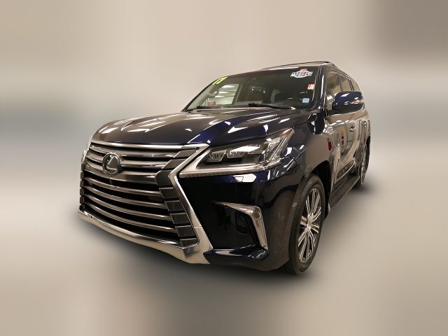 2017 Lexus LX 570