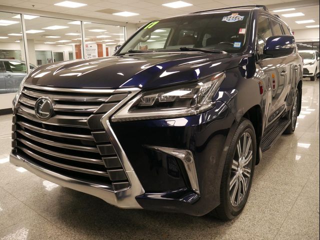 2017 Lexus LX 570