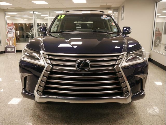 2017 Lexus LX 570