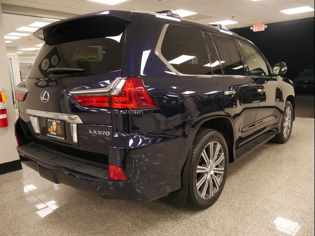 2017 Lexus LX 570