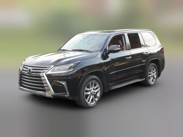 2017 Lexus LX 570