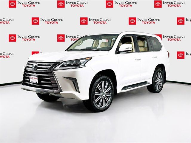 2017 Lexus LX 570