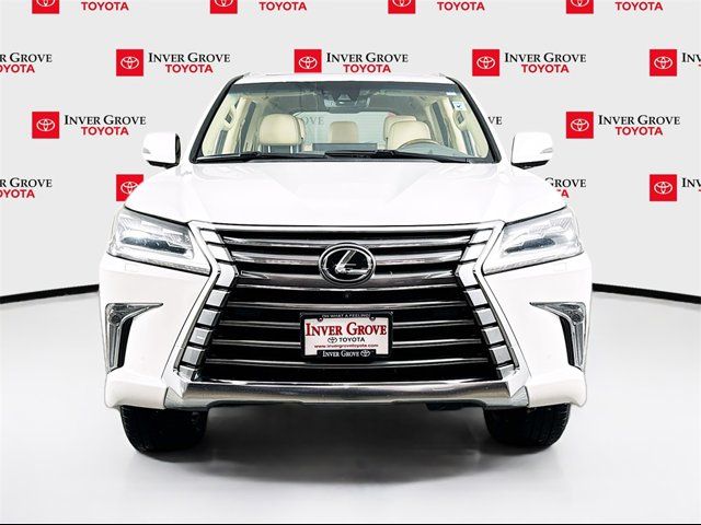 2017 Lexus LX 570