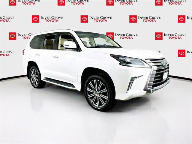 2017 Lexus LX 570