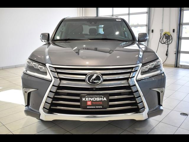 2017 Lexus LX 570