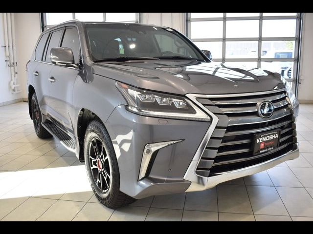 2017 Lexus LX 570