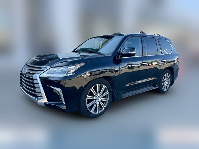 2017 Lexus LX 570